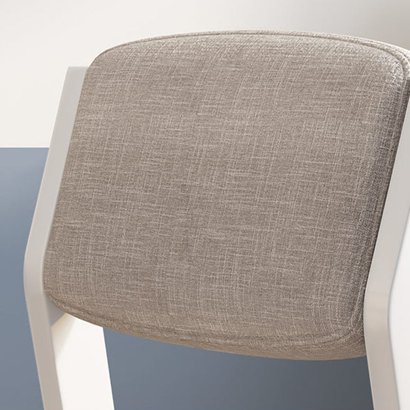 White Ave Study Desk and Selee Chair set