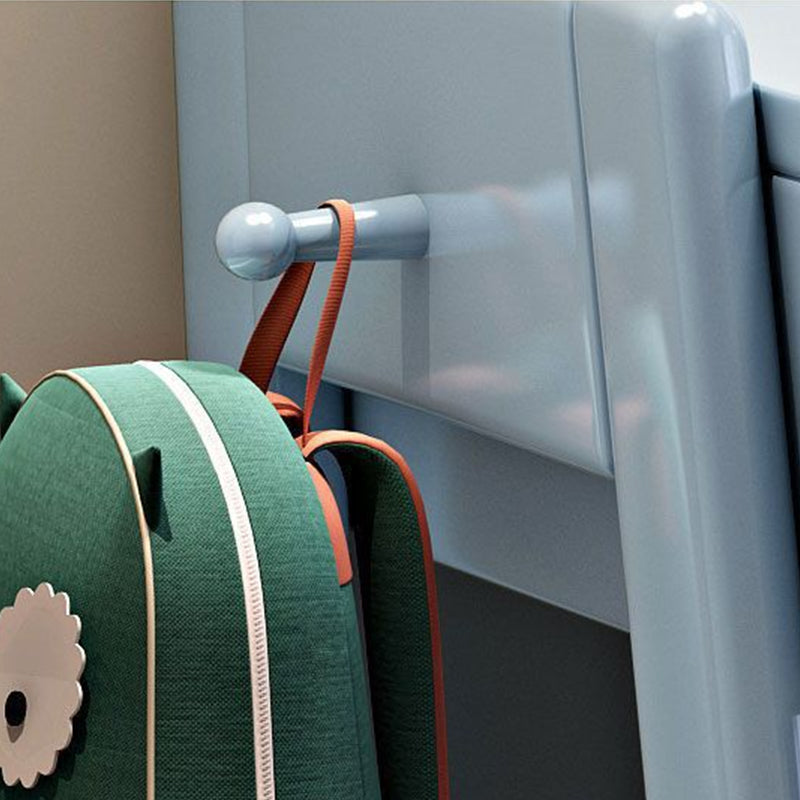 Blue Stanselly Study Desk and Adjustable Chair Set