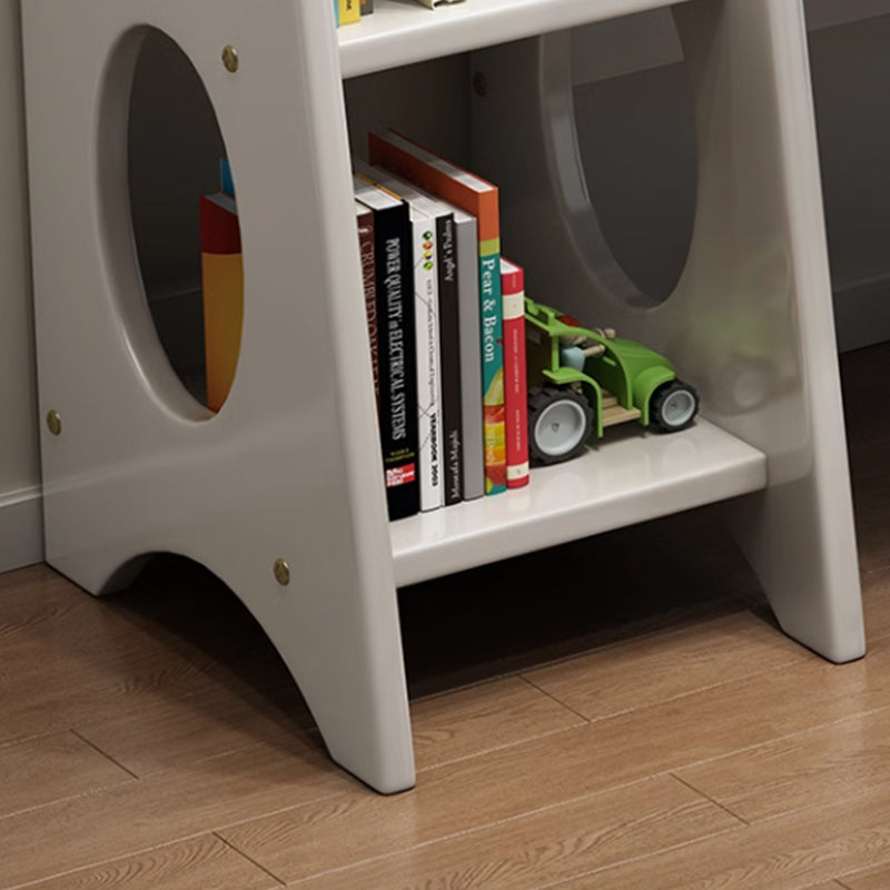 Blue Bryla Study Desk and Z Shape Chair set