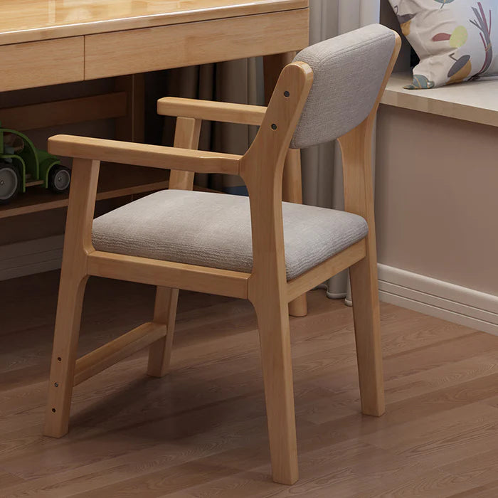 Solid Wood Study Desk and Sinoa Chair set