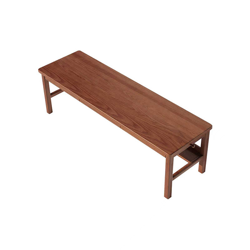 Ethan Classic Design Solid Timber Slab Study Desk with Drawers 160cm/180cm