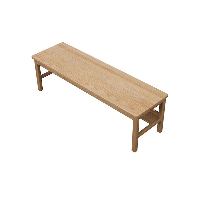 Ethan Classic Design Solid Timber Slab Study Desk with Drawers 160cm/180cm