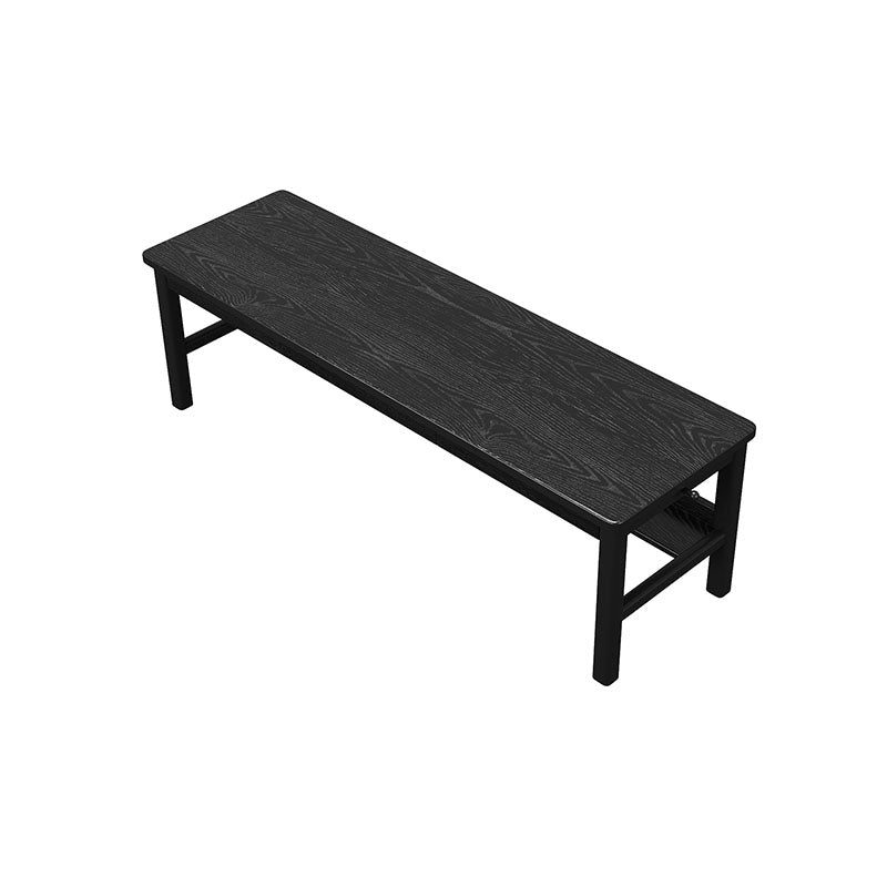 Ethan Classic Design Solid Timber Slab Study Desk with Drawers 160cm/180cm