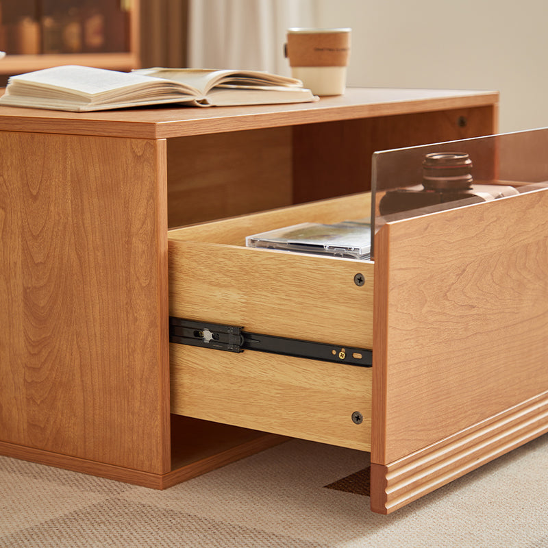 Verd Floor-standing Modular Storage Cabinet Chest Set for Home