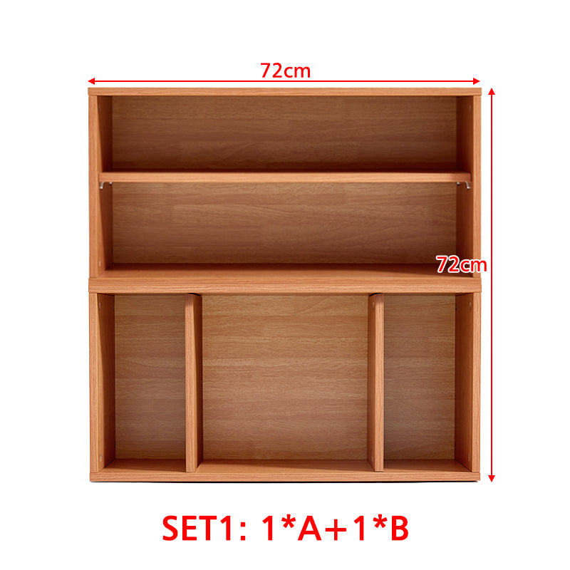 Verd Floor-standing Modular Storage Cabinet Chest Set for Home
