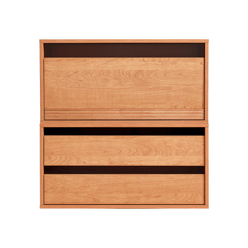 Verd Floor-standing Modular Storage Cabinet Chest Set for Home