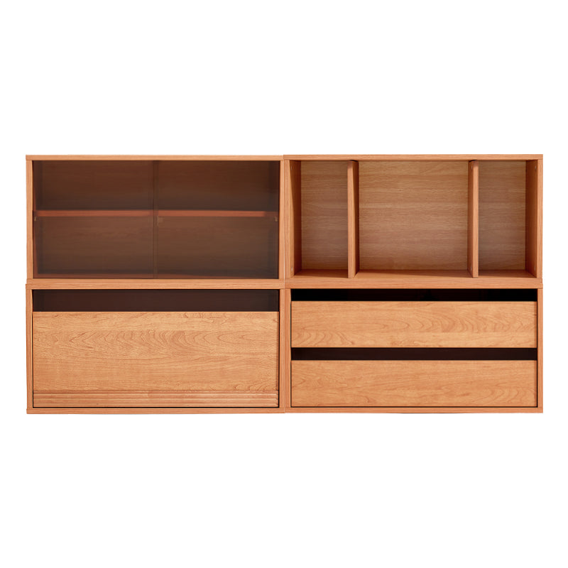 Verd Floor-standing Modular Storage Cabinet Chest Set for Home