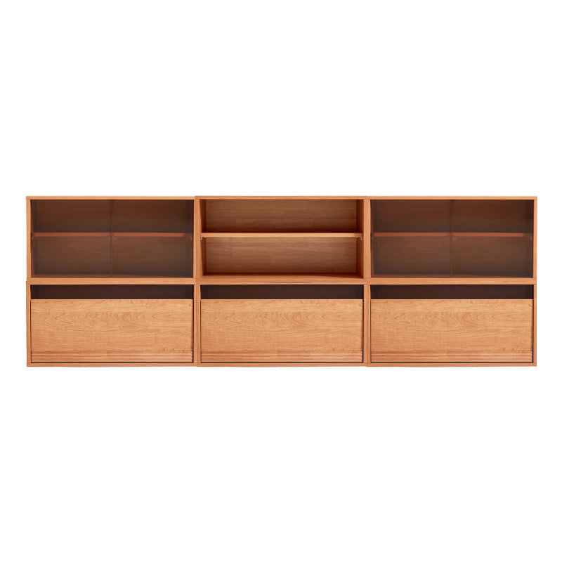 Verd Floor-standing Modular Storage Cabinet Chest Set for Home