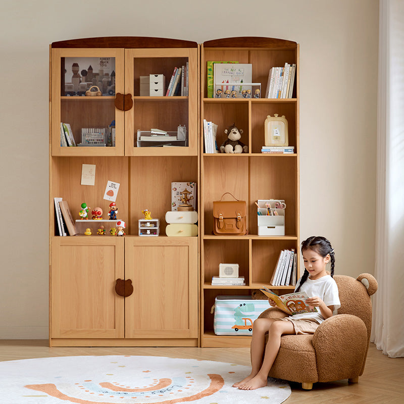 Alexis Bookcase Modular Display Shelf & Storage Multiple Size
