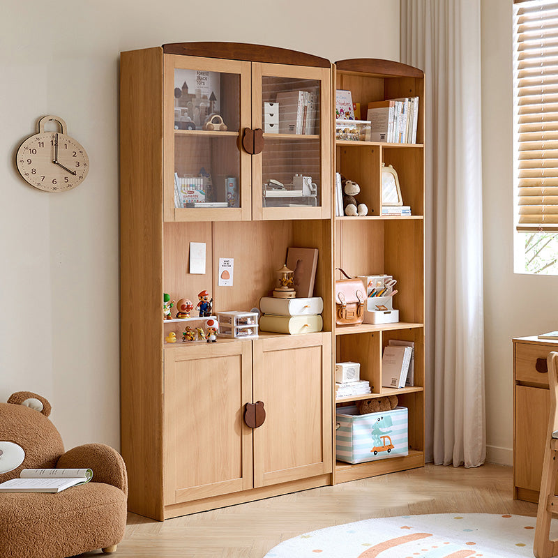 Alexis Bookcase Modular Display Shelf & Storage Multiple Size