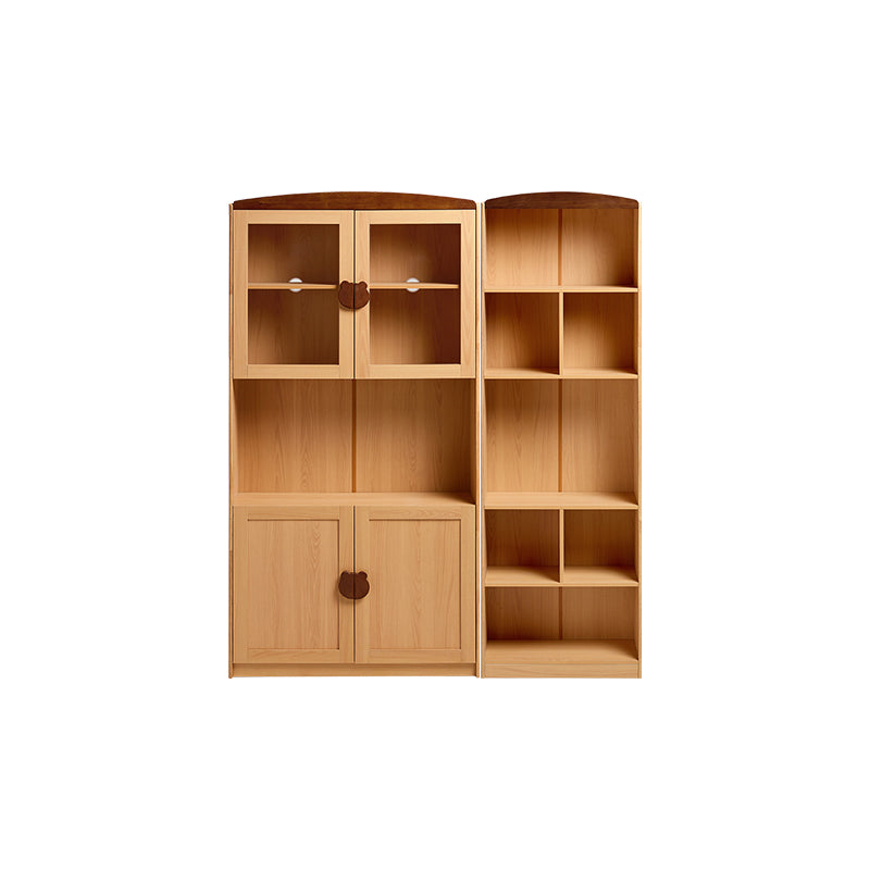 Alexis Bookcase Modular Display Shelf & Storage Multiple Size