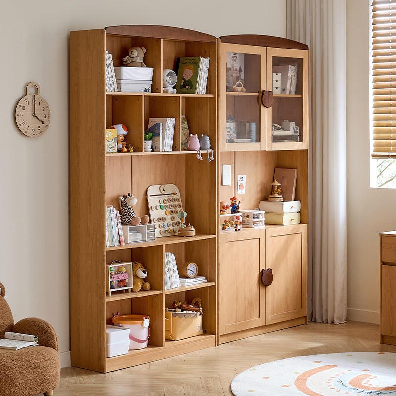 Alexis Bookcase Modular Display Shelf & Storage Multiple Size