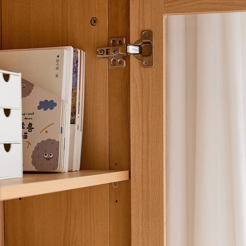 Alexis Bookcase Modular Display Shelf & Storage Multiple Size