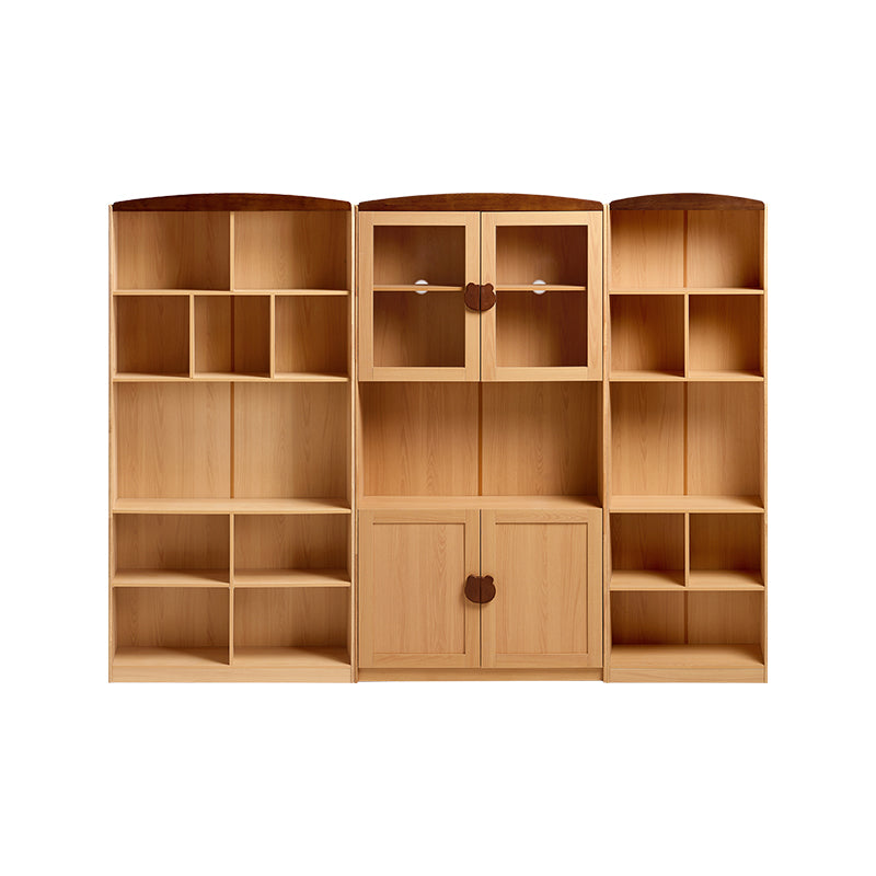 Alexis Bookcase Modular Display Shelf & Storage Multiple Size