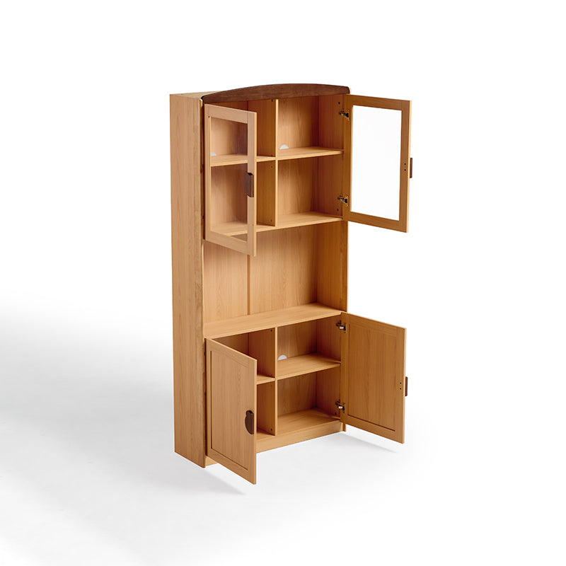 Alexis Bookcase Modular Display Shelf & Storage Multiple Size