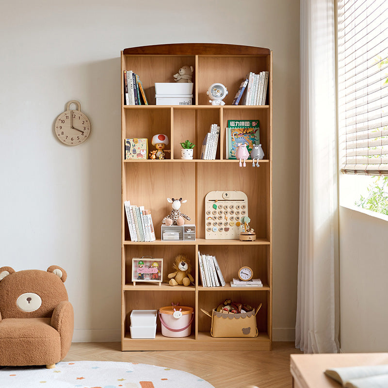 Alexis Bookcase Modular Display Shelf & Storage Multiple Size