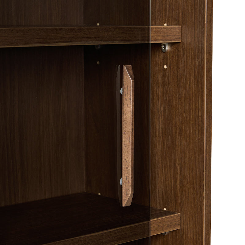 Brooke Floor-standing Bookcase Modular Display Shelf & Storage Multiple Size