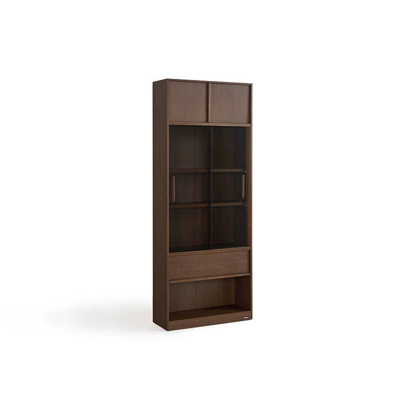 Brooke Floor-standing Bookcase Modular Display Shelf & Storage Multiple Size