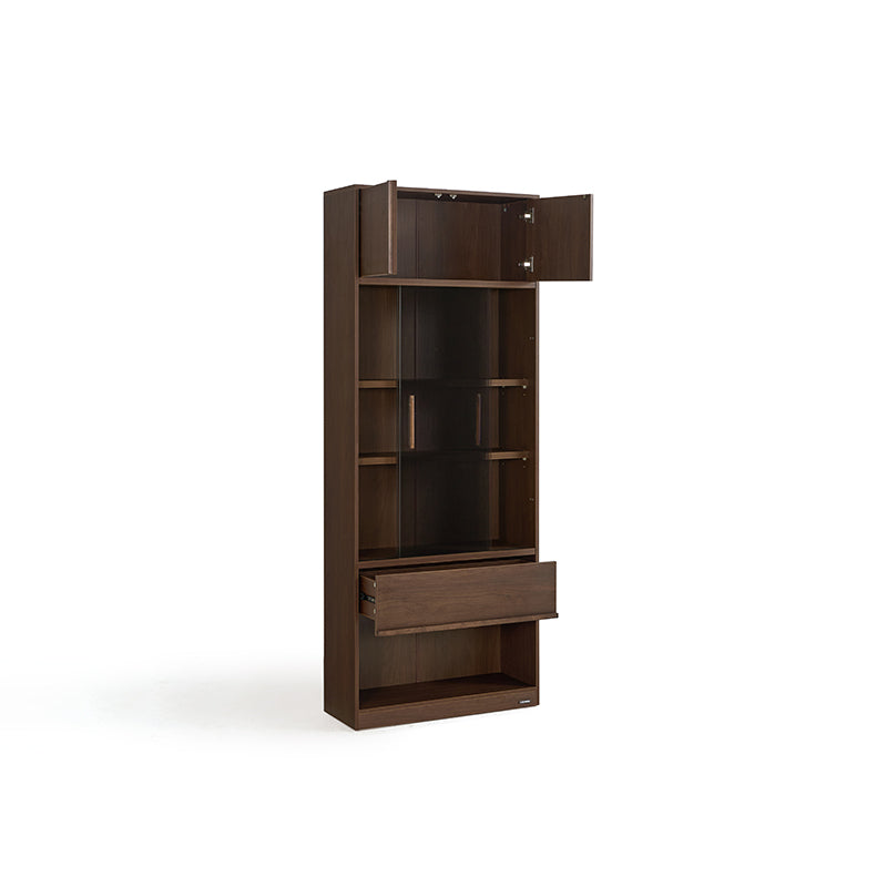 Brooke Floor-standing Bookcase Modular Display Shelf & Storage Multiple Size