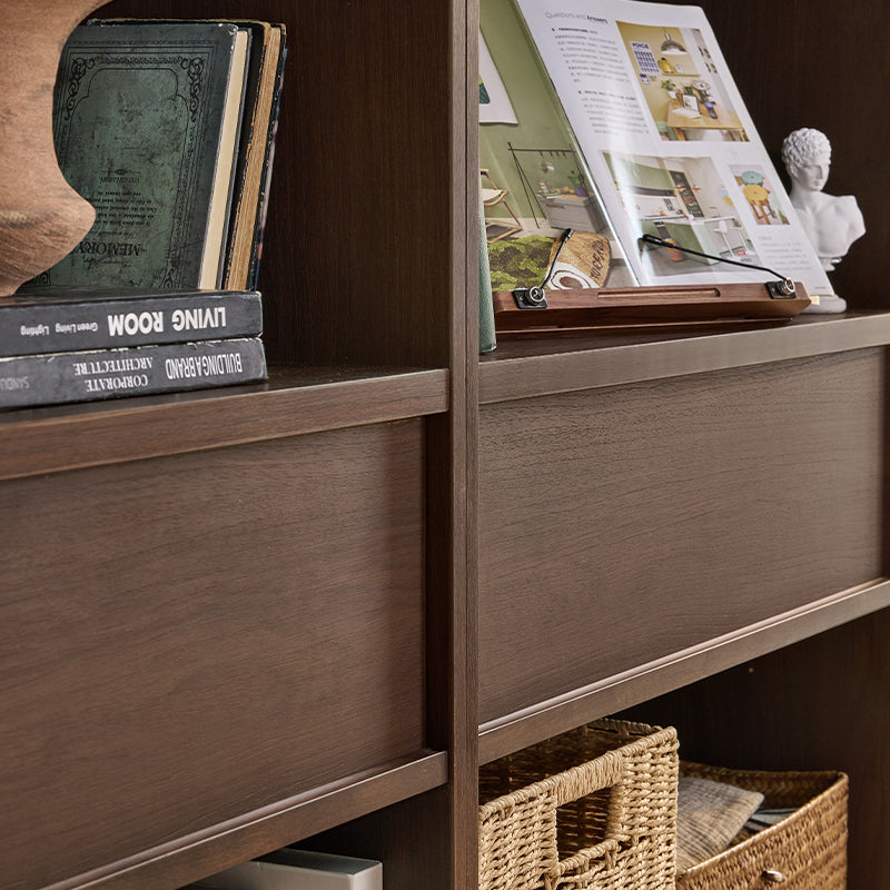 Brooke Floor-standing Bookcase Modular Display Shelf & Storage Multiple Size