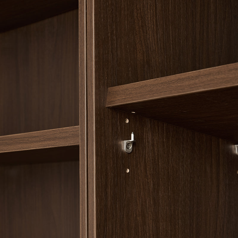 Brooke Floor-standing Bookcase Modular Display Shelf & Storage Multiple Size