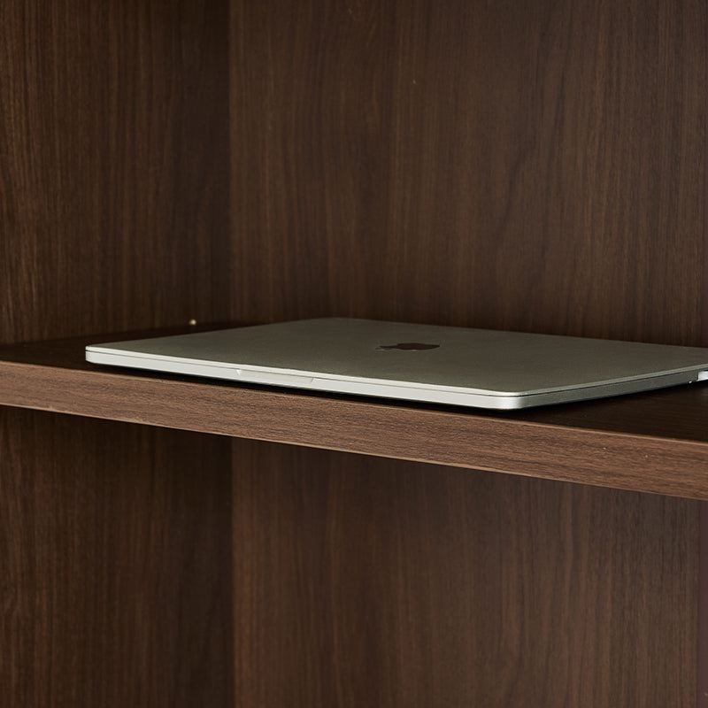 Brooke Floor-standing Bookcase Modular Display Shelf & Storage Multiple Size