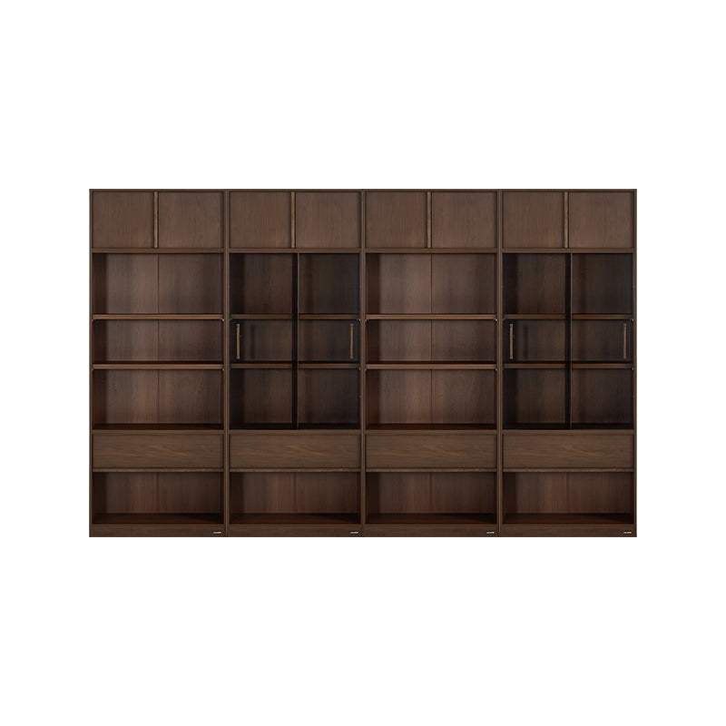 Brooke Floor-standing Bookcase Modular Display Shelf & Storage Multiple Size