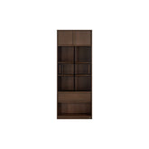 Brooke Floor-standing Bookcase Modular Display Shelf & Storage Multiple Size