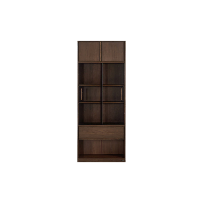 Brooke Floor-standing Bookcase Modular Display Shelf & Storage Multiple Size