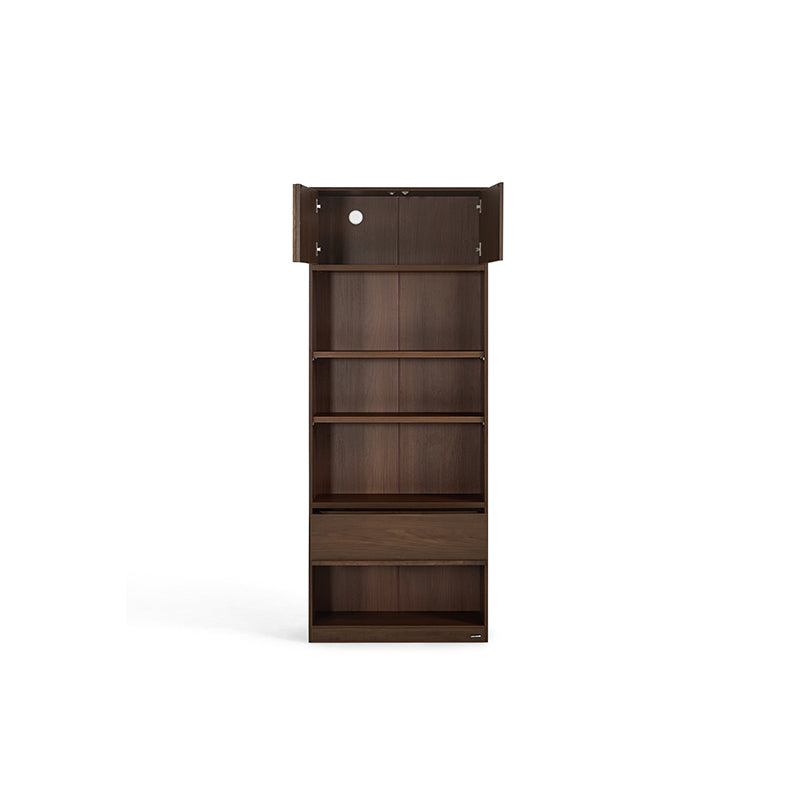 Brooke Floor-standing Bookcase Modular Display Shelf & Storage Multiple Size