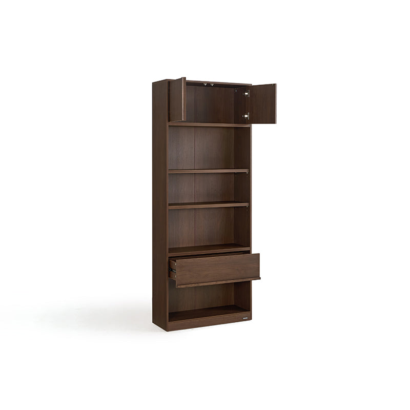 Brooke Floor-standing Bookcase Modular Display Shelf & Storage Multiple Size
