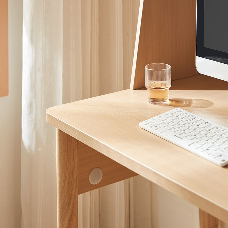 Blake 1.2m Single Office Desk/Computer Table Set With Drawer/Bookcase/Chair