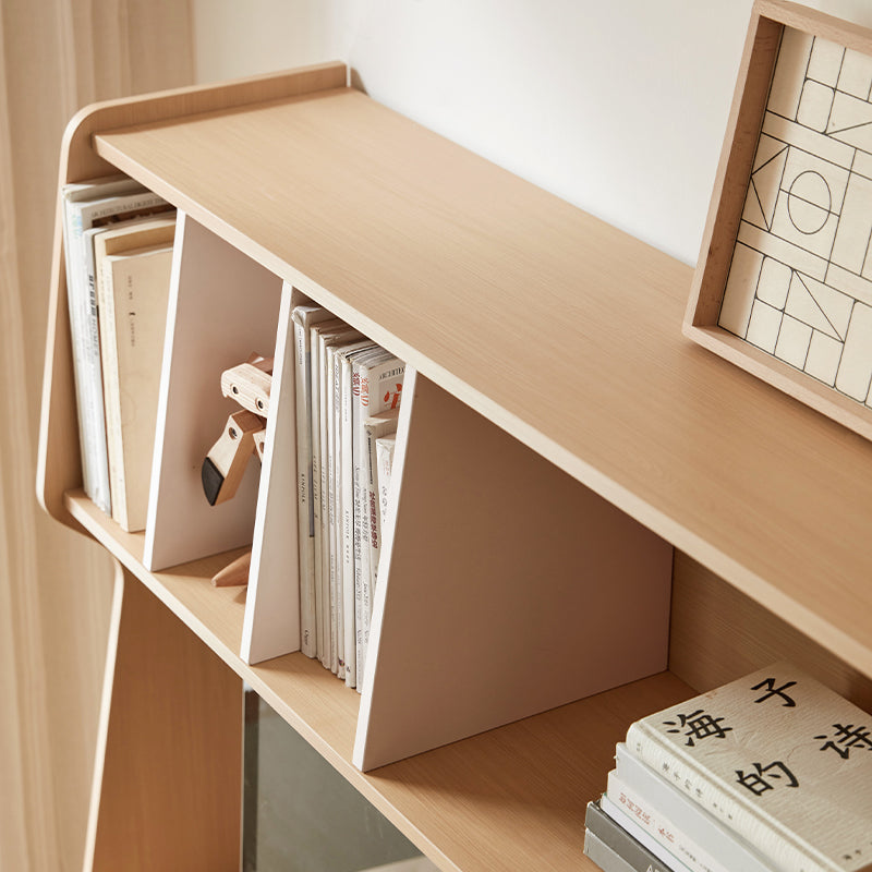 Blake 1.2m Single Office Desk/Computer Table Set With Drawer/Bookcase/Chair