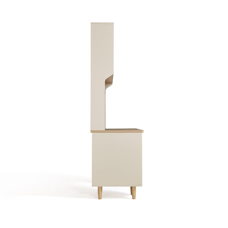 Chad 1.2m/1.4m Single Office Desk/Computer Table Set With Drawer/Bookcase/Chair Multiple Color