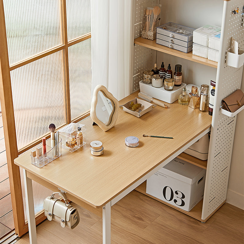 Beverly Carbon Steel Study Desk/Computer Table Set with Chair/Bookcase/Cabinet