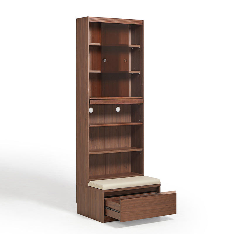 Ronald Bookcase Modular Display Shelf & Storage Multiple Size