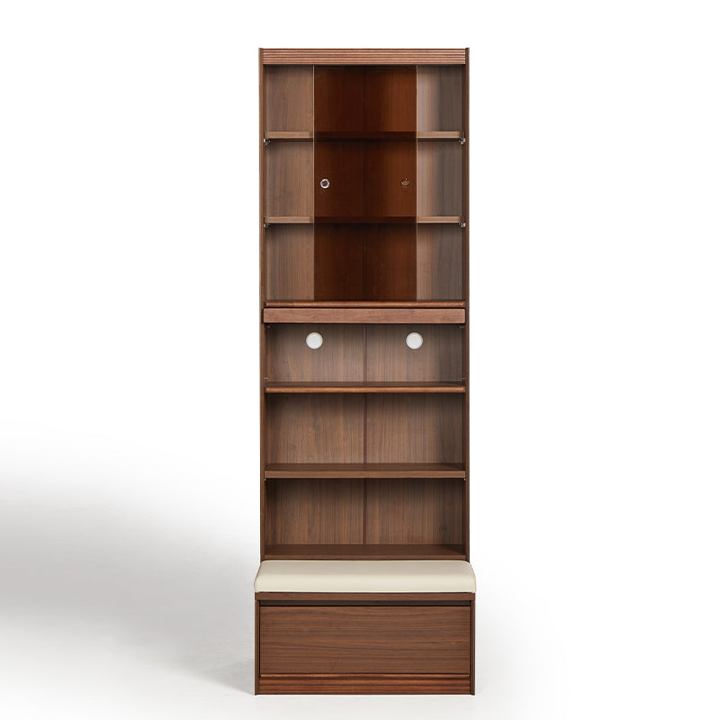 Ronald Bookcase Modular Display Shelf & Storage Multiple Size