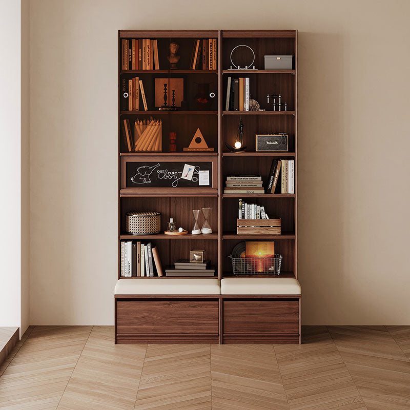 Ronald Bookcase Modular Display Shelf & Storage Multiple Size