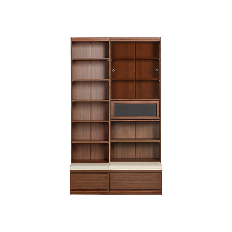 Ronald Bookcase Modular Display Shelf & Storage Multiple Size