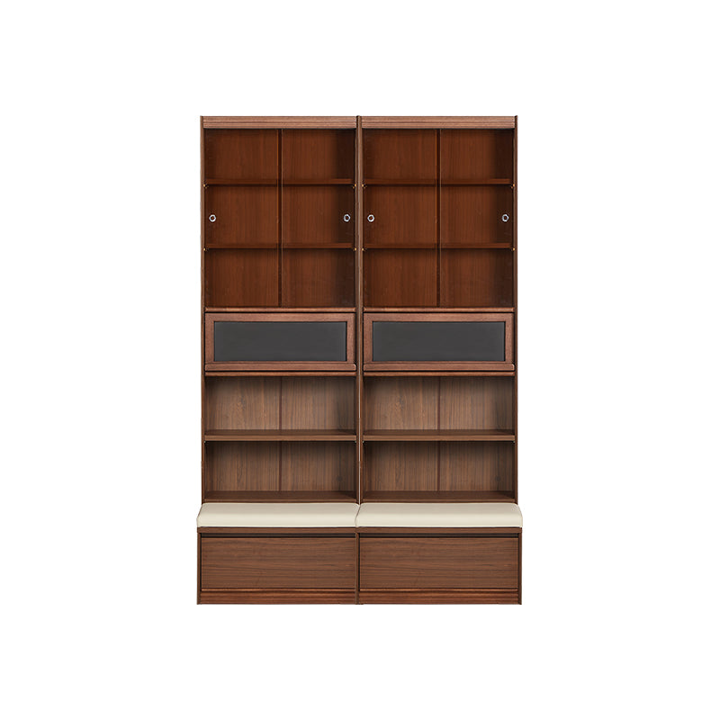 Ronald Bookcase Modular Display Shelf & Storage Multiple Size