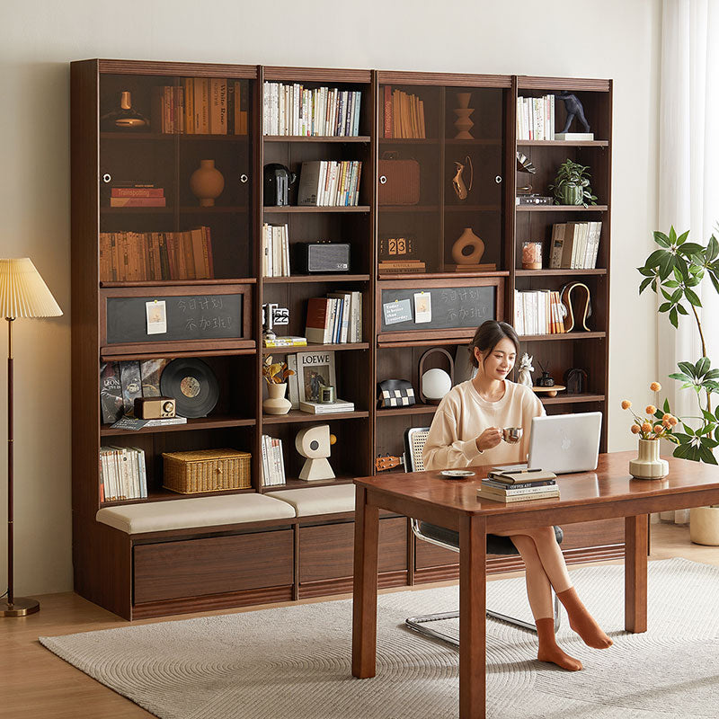 Ronald Bookcase Modular Display Shelf & Storage Multiple Size
