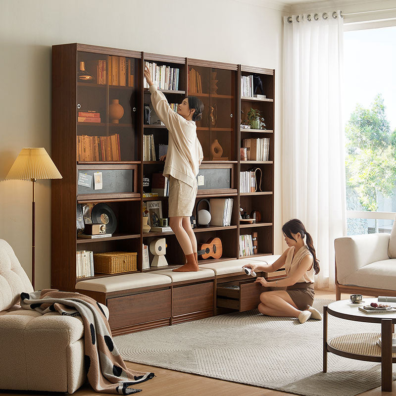 Ronald Bookcase Modular Display Shelf & Storage Multiple Size