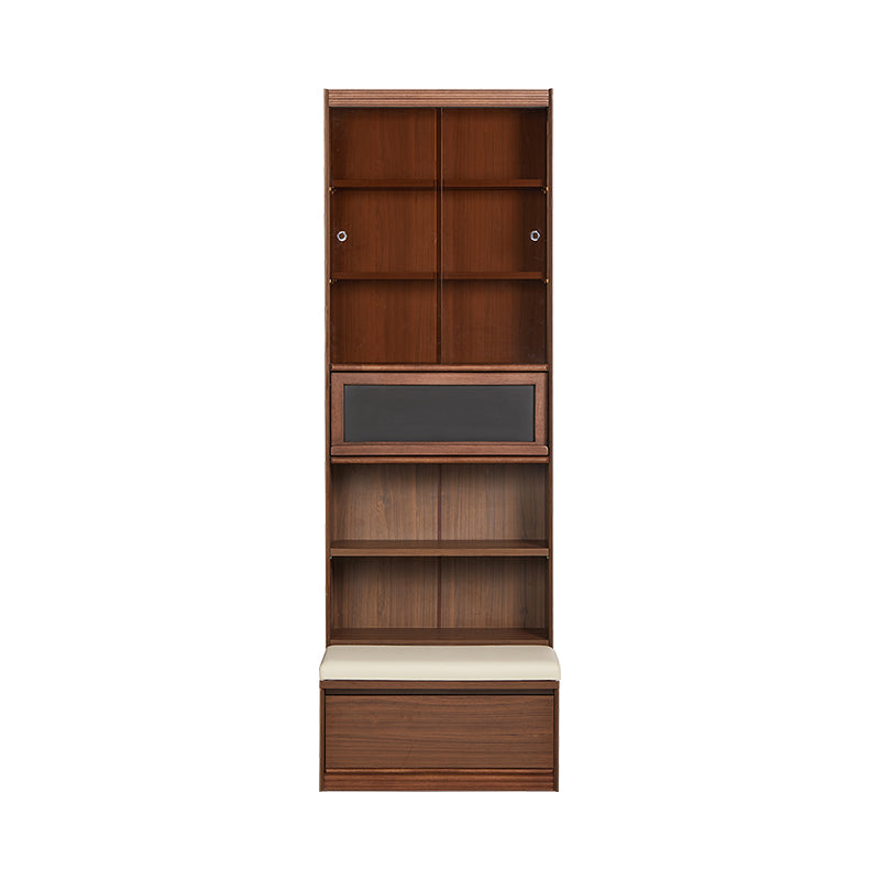 Ronald Bookcase Modular Display Shelf & Storage Multiple Size