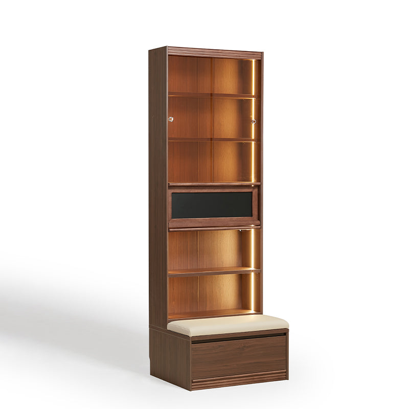 Ronald Bookcase Modular Display Shelf & Storage Multiple Size