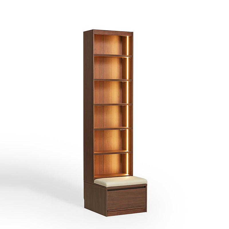 Ronald Bookcase Modular Display Shelf & Storage Multiple Size