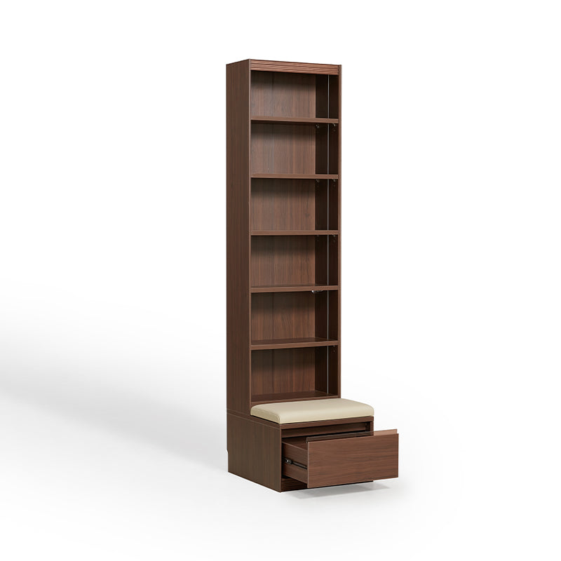 Ronald Bookcase Modular Display Shelf & Storage Multiple Size
