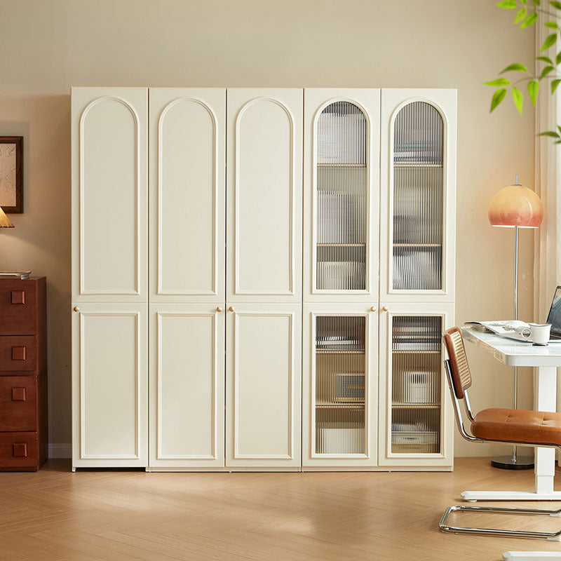 Marcus 0.4m/0.8m Multifunctional Entryway Storage Cabinet for Home White