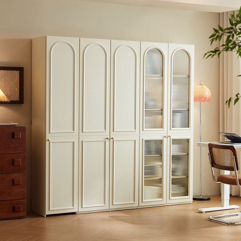 Marcus 0.4m/0.8m Multifunctional Entryway Storage Cabinet for Home White
