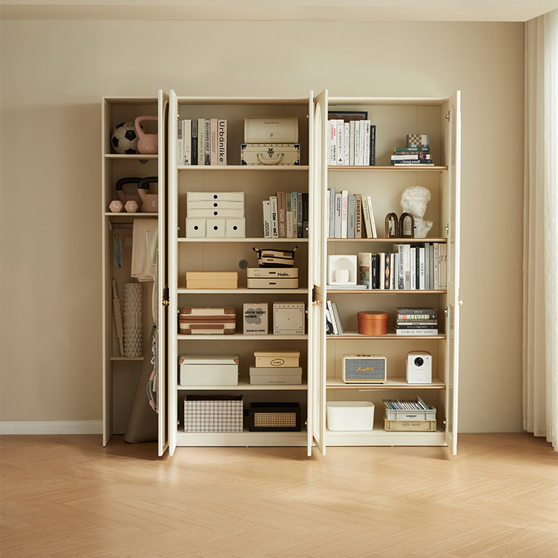Marcus 0.4m/0.8m Multifunctional Entryway Storage Cabinet for Home White