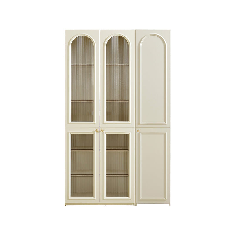 Marcus 0.4m/0.8m Multifunctional Entryway Storage Cabinet for Home White